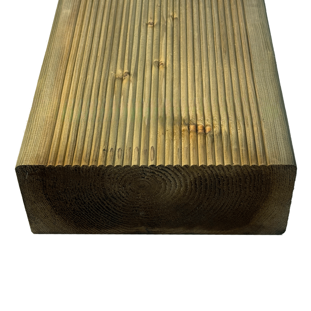 200x100 방부목 침목