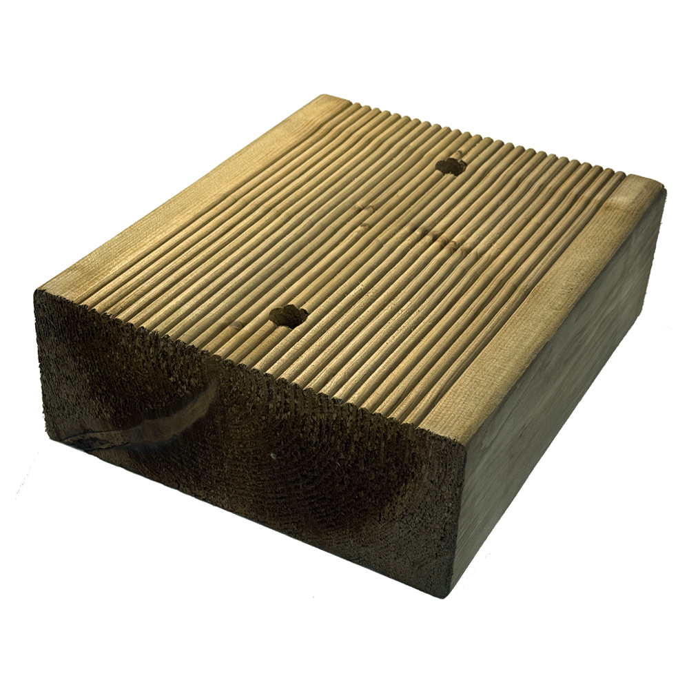 240x150 방부목 침목